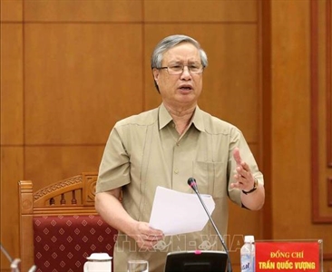 Ban chỉ đạo Trung ương về phòng chống tham nhũng chỉ đạo đẩy nhanh tiến độ...